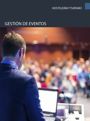 cover image of Gestión de eventos